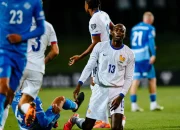 Prancis Tak Terkalahkan, Sweden Tumbang di Tangan Les Bleus