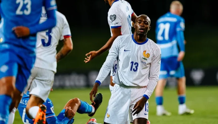 Prancis Tak Terkalahkan, Sweden Tumbang di Tangan Les Bleus