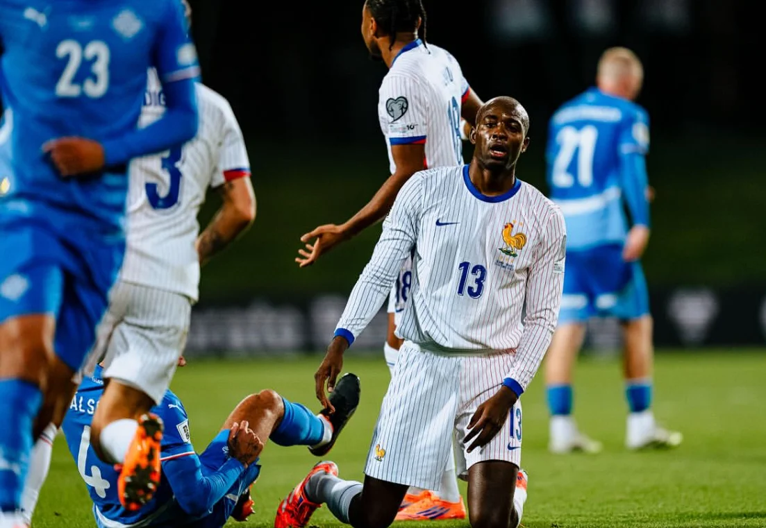 Prancis Tak Terkalahkan, Sweden Tumbang di Tangan Les Bleus