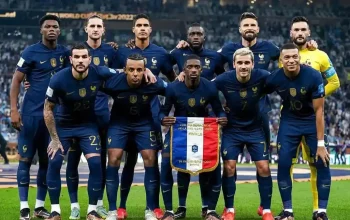 Prancis Tampil Dominan di Piala Dunia 2026, Didier Deschamps Berterima Kasih atas Persembahan Gol dari Kylian Mbappe