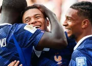 Prancis Tekuk Maroko 2-0, Mbappe dan Dembele Bawa Les Bleus ke Semifinal Piala Dunia 2026