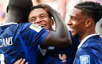Prancis Tekuk Maroko 2-0, Mbappe dan Dembele Bawa Les Bleus ke Semifinal Piala Dunia 2026