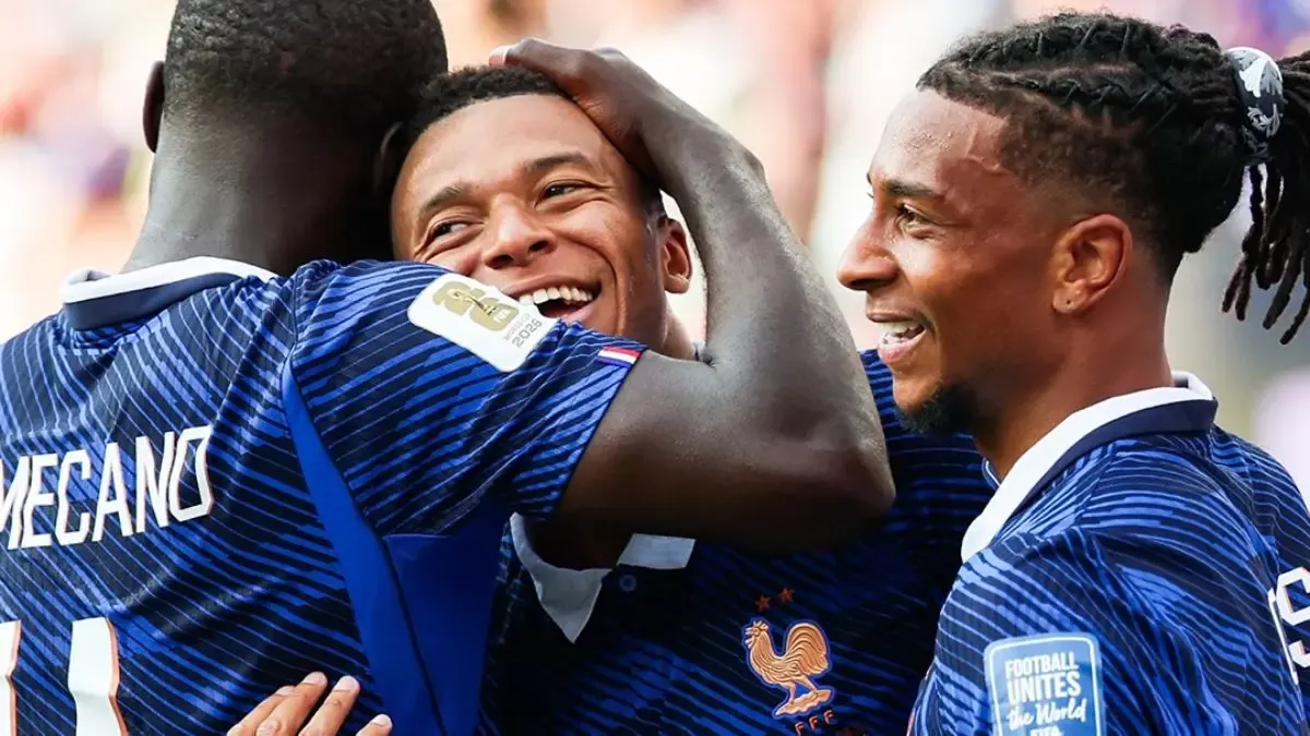 Prancis Tekuk Maroko 2-0, Mbappe dan Dembele Bawa Les Bleus ke Semifinal Piala Dunia 2026