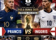 Prancis Vs Inggris: Perebutan Juara Ketiga Piala Dunia 2026, Siapa yang Akan Keluar sebagai Pemenang?