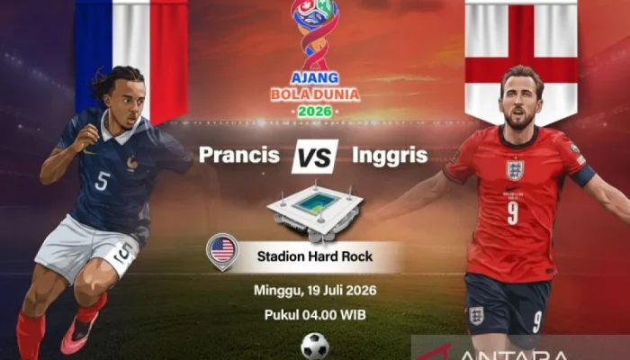 Prancis vs Inggris: Perebutan Tempat Ketiga Piala Dunia 2026, Siapa yang Akan Membawa Pulang Medali Perunggu?