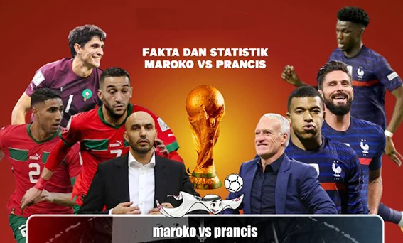 Prancis vs Maroko di Piala Dunia 2026: Pertarungan Sengit Menuju Semifinal