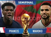 Prancis vs Maroko di Piala Dunia 2026: Siapa yang Akan Menang?