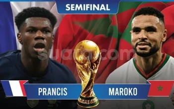 Prancis vs Maroko di Piala Dunia 2026: Siapa yang Akan Menang?