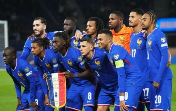 Prancis vs Swedia: Pertarungan Sengit di Piala Dunia 2026