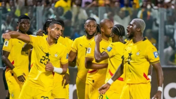 Prediksi Kolombia vs Ghana di Piala Dunia 2026: Los Cafeteros Siap Menghadapi The Black Stars