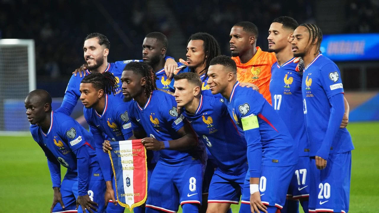 Prediksi Paraguay vs Prancis di Piala Dunia 2026: Les Bleus Terlalu Tangguh, La Albirroja Terancam Berhenti