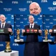 Presiden FIFA Gianni Infantino Hadapi Tantangan Logistik untuk Piala Dunia 2030