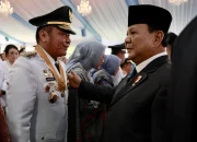 Presiden Prabowo Lantik Gubernur Universitas Republik Indonesia, Apa Bedanya dengan IPDN?