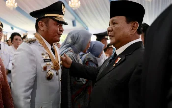 Presiden Prabowo Lantik Gubernur Universitas Republik Indonesia, Apa Bedanya dengan IPDN?