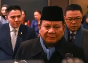 Presiden Prabowo Subianto Dikecam karena Sebut Wartawan 'Londo Ireng'
