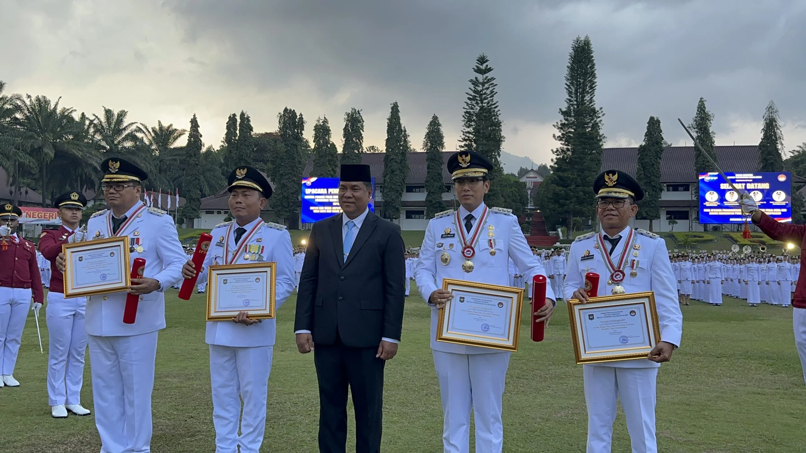 Prestasi Pamong Praja Muda IPDN: Mewujudkan Pemerintahan yang Unggul dan Efisien