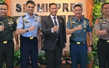 Profil Brigjen Wahyo Yuniartoto: Dari Ajudan Prabowo hingga Direktur C Bais TNI