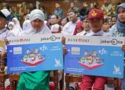Program KJP Plus: 707.477 Siswa Terima Bantuan Pendidikan di DKI Jakarta