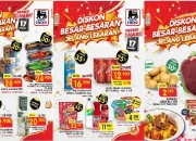 Promo Superindo Terbaru: Diskon Besar-Besaran untuk Kebutuhan Sehari-Hari