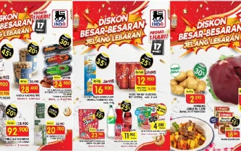 Promo Superindo Terbaru: Diskon Besar-Besaran untuk Kebutuhan Sehari-Hari