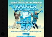 Promo Tambah Daya PLN 50 Persen Diserbu Masyarakat, 10 Ribu Pelanggan Jatim Memanfaatkan Diskon