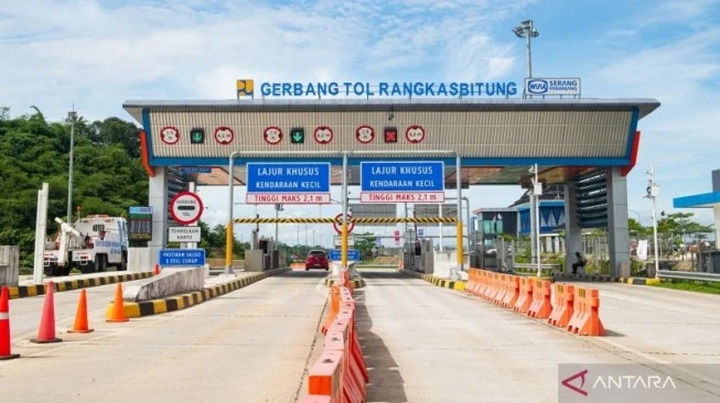 Proyek Strategis Nasional: Tol Serang-Panimbang dan Proyek Lainnya Siap Menghadapi Tantangan