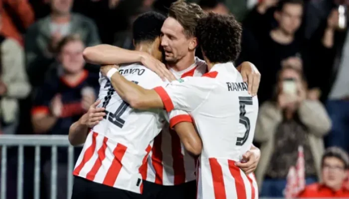 PSV Kalah Telak dari Villarreal di Laga Uji Coba