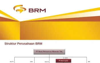PT Bumi Resources Tbk Perkuat Portofolio Bisnisnya