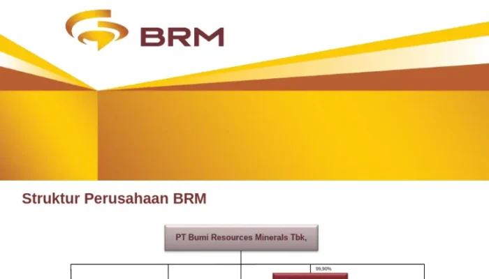 PT Bumi Resources Tbk Perkuat Portofolio Bisnisnya