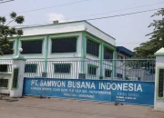 PT Samwon Busana Indonesia Jepara Terancam PHK Ribuan Buruh