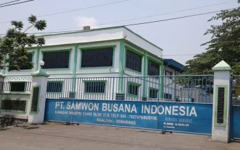 PT Samwon Busana Indonesia Jepara Terancam PHK Ribuan Buruh