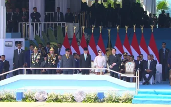 Puan: Polri Harus Terus Jadi Pelayan Masyarakat