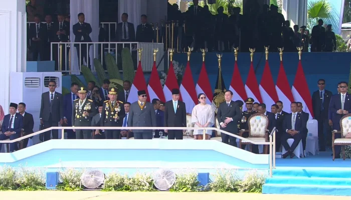 Puan: Polri Harus Terus Jadi Pelayan Masyarakat