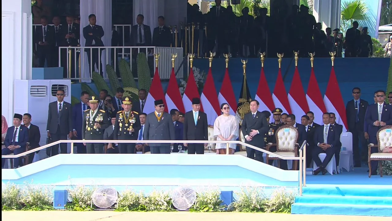 Puan: Polri Harus Terus Jadi Pelayan Masyarakat