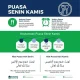 Puasa Senin Kamis: Keutamaan, Niat, dan Hukum Mengadakan Acara di Bulan Safar