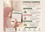 Puasa Sunnah di Bulan Juli 2026: Jadwal, Niat, dan Keutamaan