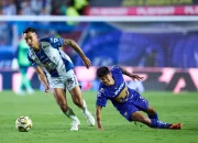 Pumas UNAM Dihantam Pachuca 3-0, Esteban Solari Mengalami Debut yang Buruk