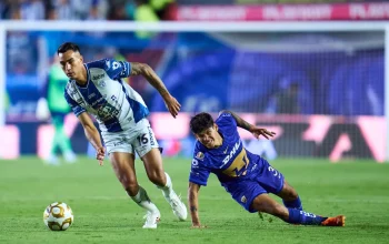 Pumas UNAM Dihantam Pachuca 3-0, Esteban Solari Mengalami Debut yang Buruk