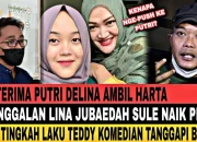 Putri Delina dan Kasus Ahli Waris Harta Peninggalan Lina Jubaedah