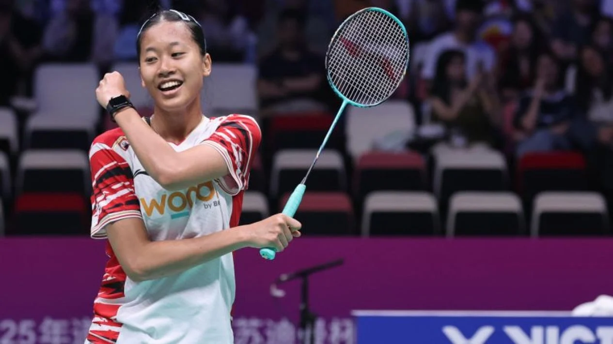 Putri Kusuma Wardani Menang Atas Wang Zhi Yi di Japan Open 2026