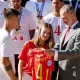 Putri Leonor dan Keluarga Kerajaan Spanyol Merayakan Kemenangan di Piala Dunia