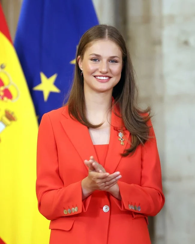 Putri Leonor Spanyol: Masa Depan Monarki yang Cerah