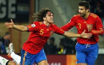 Puyol dan La Volpe Terlibat Perdebatan Sengit Mengenai Tim Nasional Spanyol