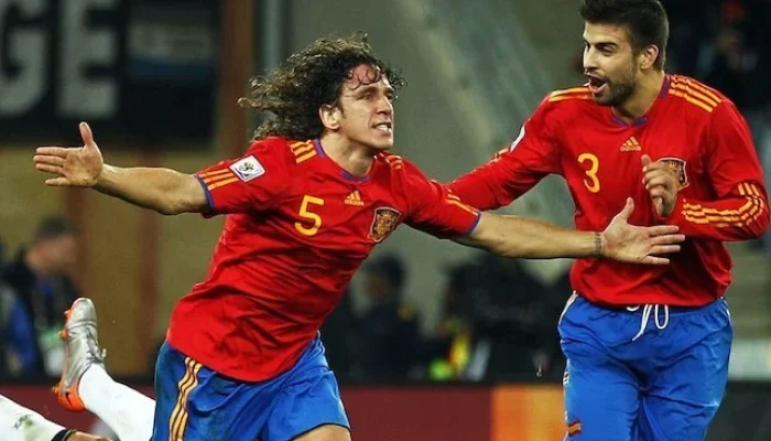 Puyol dan La Volpe Terlibat Perdebatan Sengit Mengenai Tim Nasional Spanyol