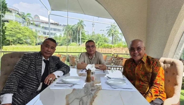 PWI Cabut Laporan terhadap Hotman Paris Setelah Dimediasi Dasco