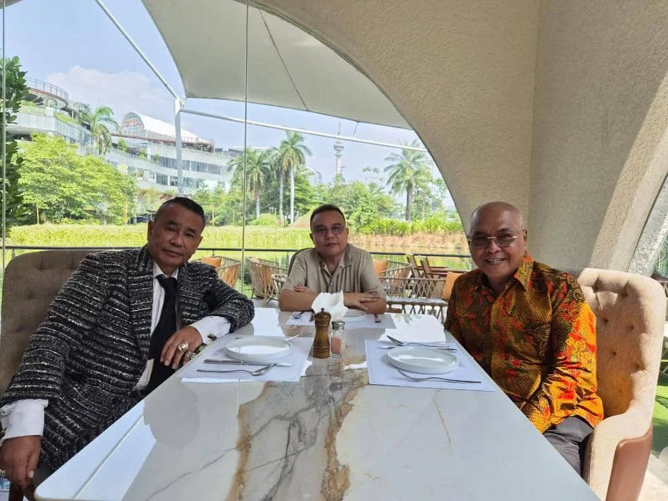PWI Cabut Laporan terhadap Hotman Paris Setelah Dimediasi Dasco
