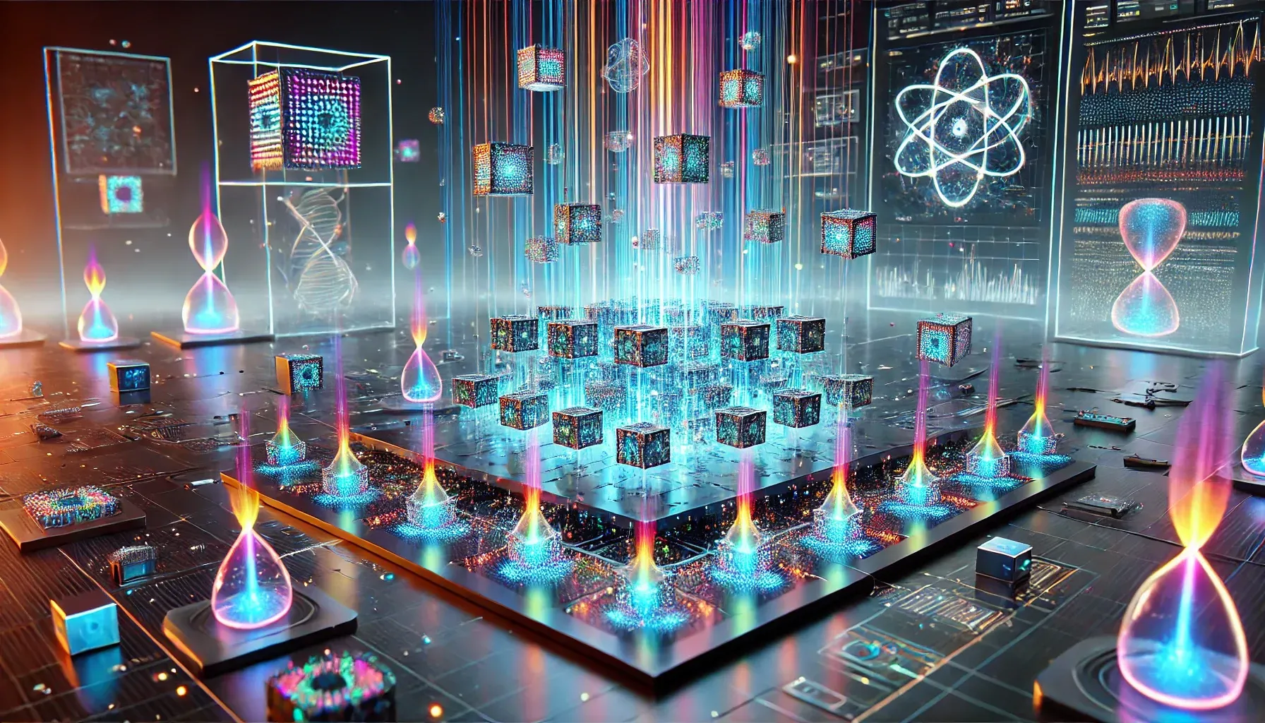 Quantum Computing: Revolusi Teknologi yang Mengubah Dunia