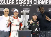 Racing Club: Dari NASCAR hingga Premier League, Berbagai Tokoh Dunia Olahraga Bergabung