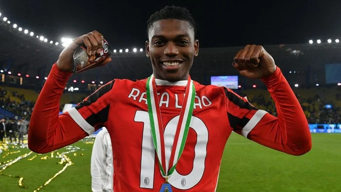 Rafael Leão Siap Pindah ke Tottenham Hotspur?