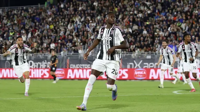 Randal Kolo Muani: Juventus Mengambil Risiko Besar dengan Menandatangani Pemain yang Gagal di PSG dan Tottenham